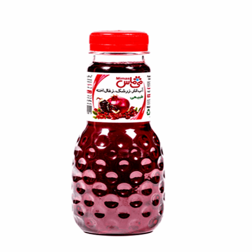 آبمیوه ترش مخلوط 300 سی سی  می ماس