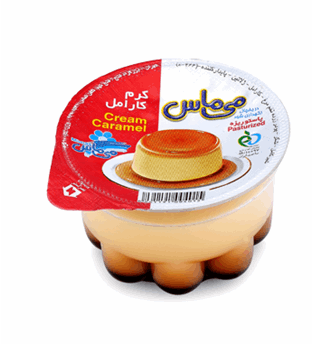 دسر کرم کارامل