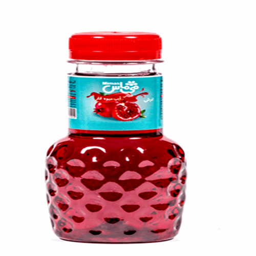 آب انار 200 سی سی می ماس